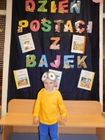 Zdjęcie: DZIEŃ POSTACI Z BAJEK