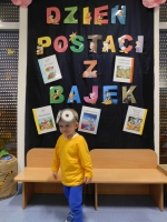 Zdjęcie: DZIEŃ POSTACI Z BAJEK