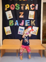 Zdjęcie: DZIEŃ POSTACI Z BAJEK