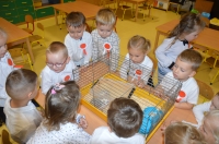 Zdjęcie: Wizyta jeżyków