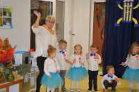 Zdjęcie: Pasowanie na przedszkolaka