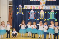 Zdjęcie: Pasowanie na przedszkolaka