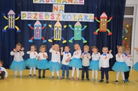 Zdjęcie: Pasowanie na przedszkolaka