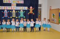 Zdjęcie: Pasowanie na przedszkolaka