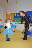 Zdjęcie: Pasowanie na przedszkolaka