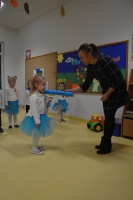 Zdjęcie: Pasowanie na przedszkolaka