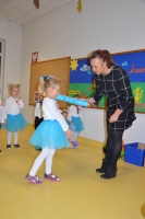 Zdjęcie: Pasowanie na przedszkolaka