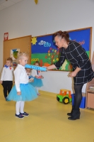 Zdjęcie: Pasowanie na przedszkolaka
