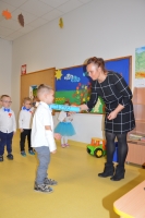Zdjęcie: Pasowanie na przedszkolaka