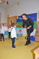 Zdjęcie: Pasowanie na przedszkolaka