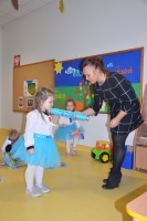 Zdjęcie: Pasowanie na przedszkolaka