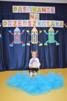 Zdjęcie: Pasowanie na przedszkolaka