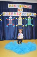 Zdjęcie: Pasowanie na przedszkolaka