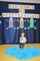Zdjęcie: Pasowanie na przedszkolaka