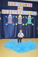 Zdjęcie: Pasowanie na przedszkolaka