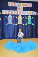 Zdjęcie: Pasowanie na przedszkolaka