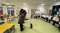 Zdjęcie: Pasowanie na starszaka