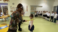 Zdjęcie: Pasowanie na starszaka