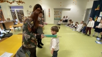 Zdjęcie: Pasowanie na starszaka