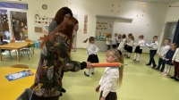 Zdjęcie: Pasowanie na starszaka