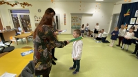 Zdjęcie: Pasowanie na starszaka