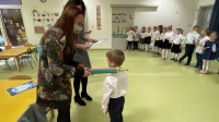 Zdjęcie: Pasowanie na starszaka