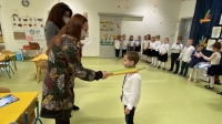 Zdjęcie: Pasowanie na starszaka