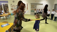 Zdjęcie: Pasowanie na starszaka