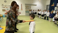 Zdjęcie: Pasowanie na starszaka