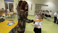 Zdjęcie: Pasowanie na starszaka
