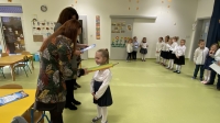 Zdjęcie: Pasowanie na starszaka