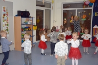 Zdjęcie: PASOWANIE NA PRZEDSZKOLAKA