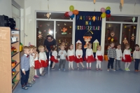 Zdjęcie: PASOWANIE NA PRZEDSZKOLAKA