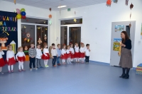 Zdjęcie: PASOWANIE NA PRZEDSZKOLAKA