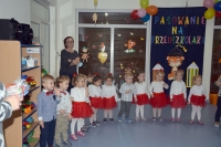 Zdjęcie: PASOWANIE NA PRZEDSZKOLAKA
