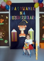 Zdjęcie: PASOWANIE NA PRZEDSZKOLAKA