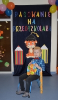 Zdjęcie: PASOWANIE NA PRZEDSZKOLAKA