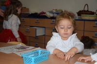 Zdjęcie: PASOWANIE NA PRZEDSZKOLAKA
