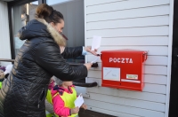 Zdjęcie: Wysyłamy listy do bliskich