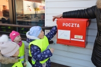 Zdjęcie: Wysyłamy listy do bliskich
