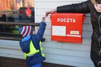 Zdjęcie: Wysyłamy listy do bliskich