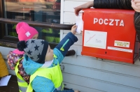 Zdjęcie: Wysyłamy listy do bliskich