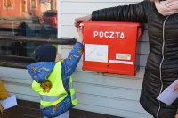 Zdjęcie: Wysyłamy listy do bliskich