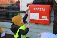 Zdjęcie: Wysyłamy listy do bliskich