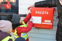 Zdjęcie: Wysyłamy listy do bliskich