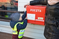 Zdjęcie: Wysyłamy listy do bliskich