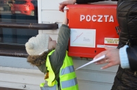 Zdjęcie: Wysyłamy listy do bliskich