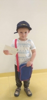 Zdjęcie: Wysyłamy listy do bliskich