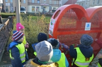 Zdjęcie: Pomagamy dzieciom - zbieramy nakrętki