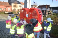 Zdjęcie: Pomagamy dzieciom - zbieramy nakrętki